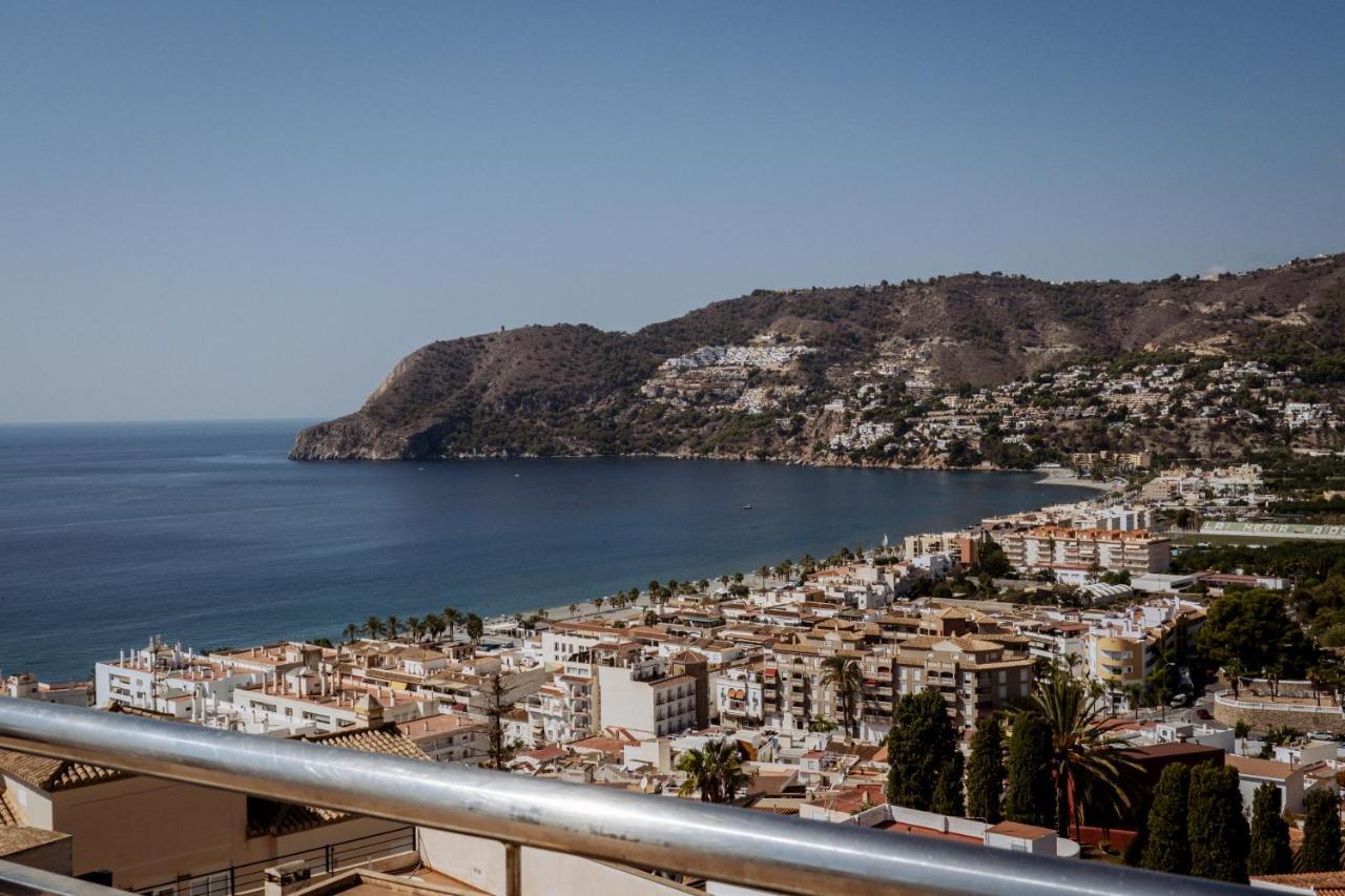 Apartamento Maravilla Tropical - La Herradura Almuñécar Екстериор снимка