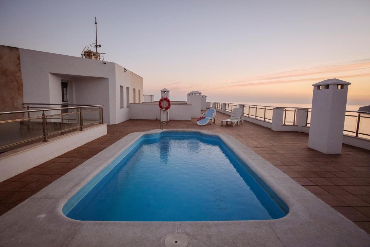 Apartamento Maravilla Tropical - La Herradura Almuñécar Екстериор снимка
