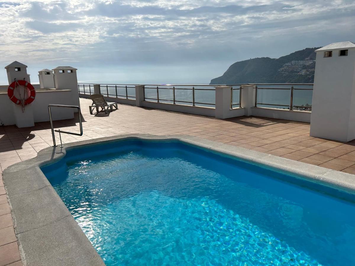 Apartamento Maravilla Tropical - La Herradura Almuñécar Екстериор снимка