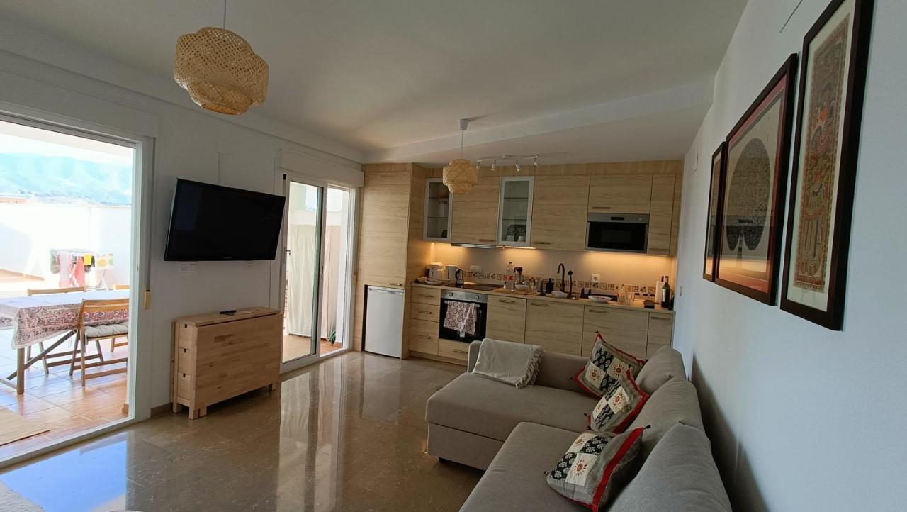 Apartamento Maravilla Tropical - La Herradura Almuñécar Екстериор снимка