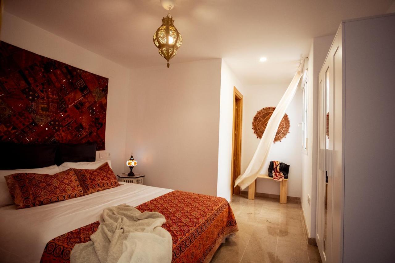 Apartamento Maravilla Tropical - La Herradura Almuñécar Екстериор снимка