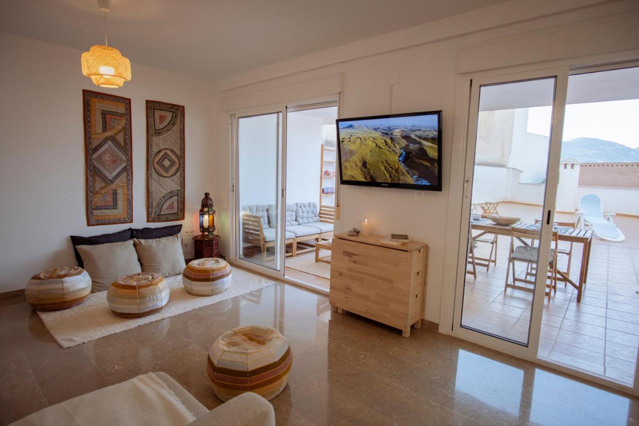 Apartamento Maravilla Tropical - La Herradura Almuñécar Екстериор снимка
