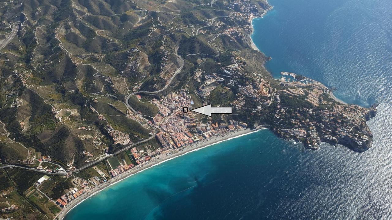 Apartamento Maravilla Tropical - La Herradura Almuñécar Екстериор снимка