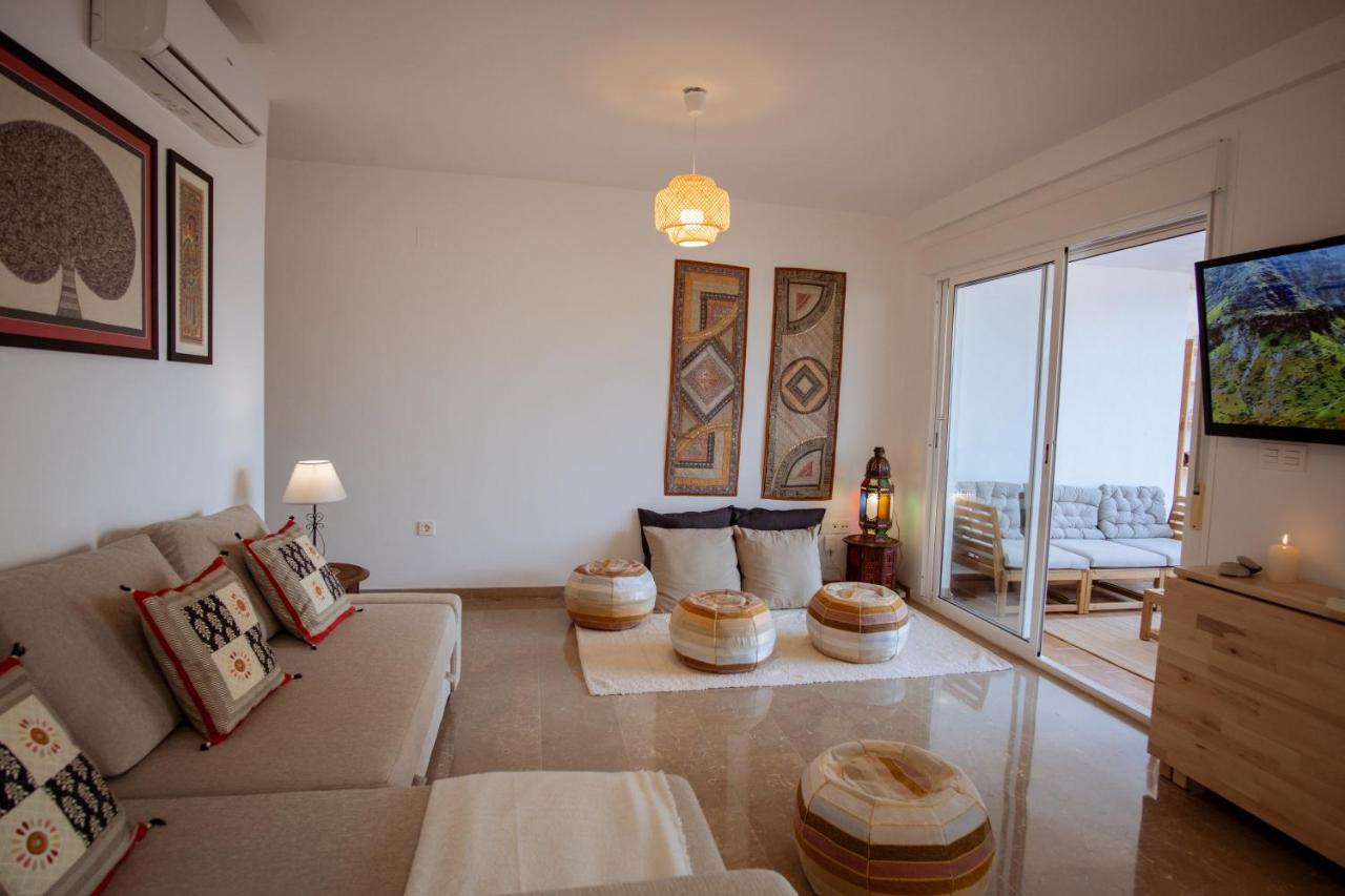Apartamento Maravilla Tropical - La Herradura Almuñécar Екстериор снимка