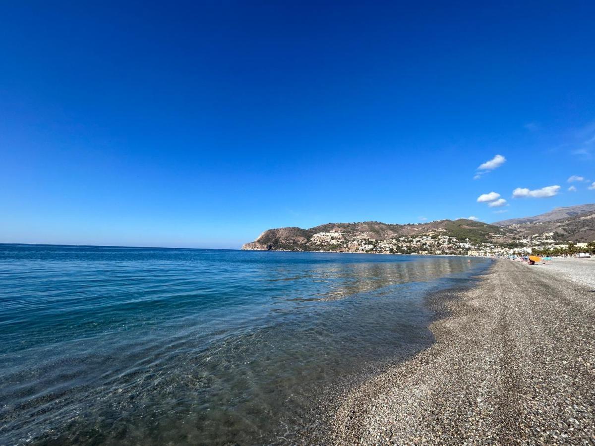 Apartamento Maravilla Tropical - La Herradura Almuñécar Екстериор снимка