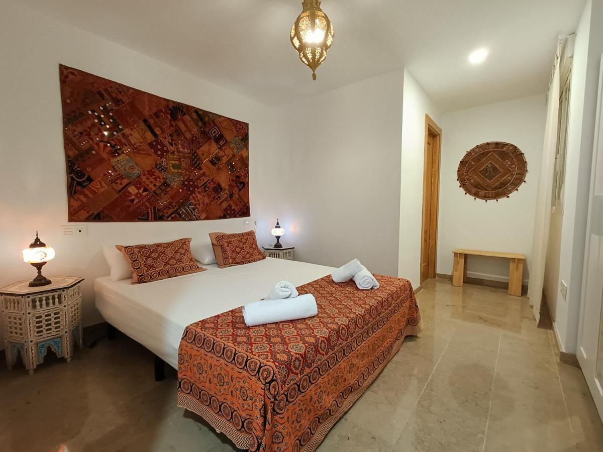 Apartamento Maravilla Tropical - La Herradura Almuñécar Екстериор снимка
