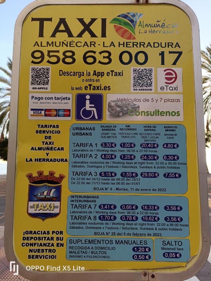 Apartamento Maravilla Tropical - La Herradura Almuñécar Екстериор снимка