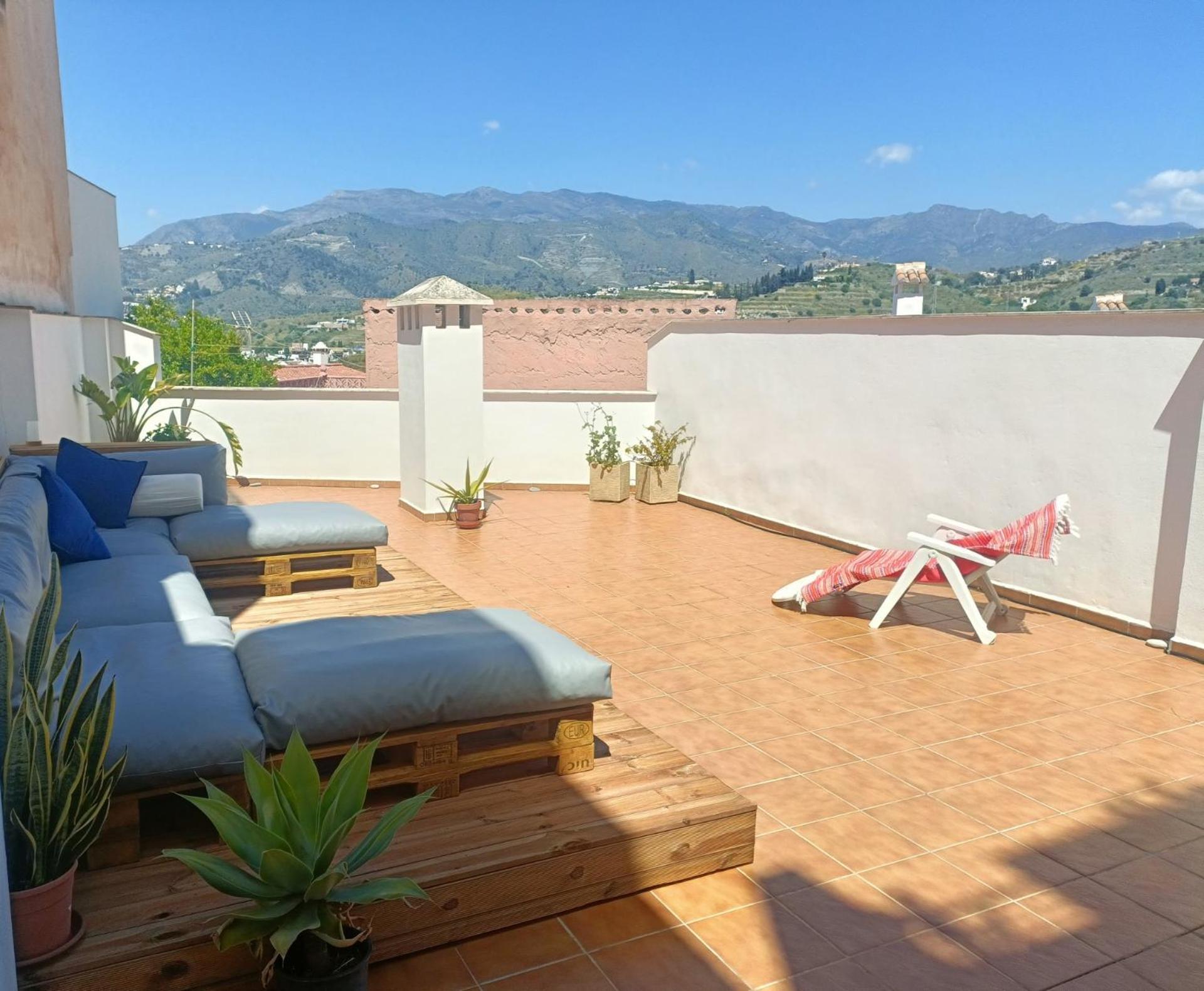 Apartamento Maravilla Tropical - La Herradura Almuñécar Екстериор снимка